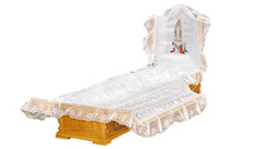 Estofo Entran&ccedil;ado n.&ordm; 6